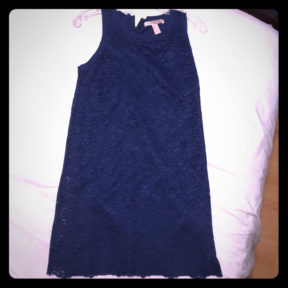 Blue Dress